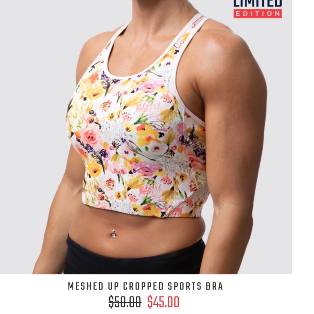 Born primitive sports bra